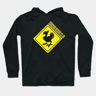 Chocobo Riding Club Final Fantasy Hoodie